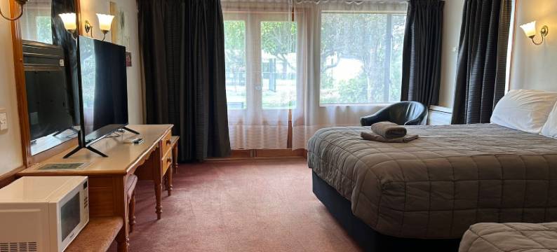 马斯特顿汽车旅馆(Masterton Motor Lodge)图片