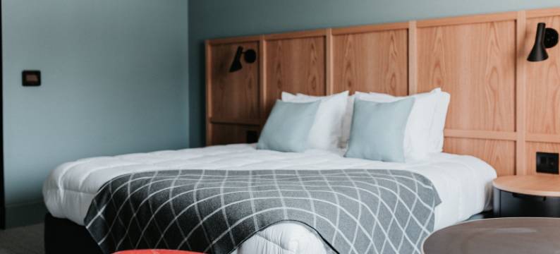 霍普学院哈沃斯酒店(Haworth Hotel at Hope College)图片