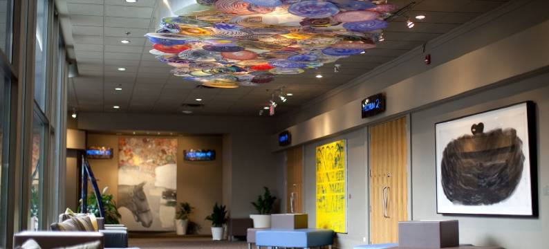 艺术酒店(Hotel Arts)图片