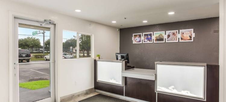 杰克逊维尔南6号一室公寓(Studio 6 Jacksonville, FL - South)图片