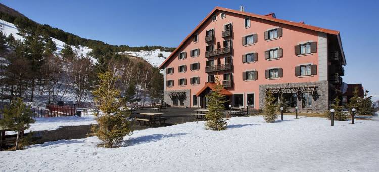 戴德曼滑雪旅馆(Dedeman Palandoken Ski Lodge Hotel)图片