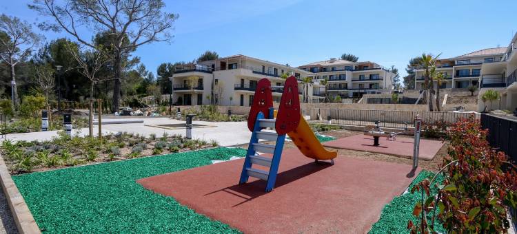 位于蔚蓝海岸优越位置的优质公寓(Evancy les Jardins d'Azur - Vence)图片