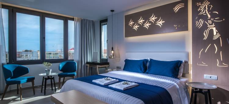 拉维里斯城市套房酒店(Lavris City Suites)图片