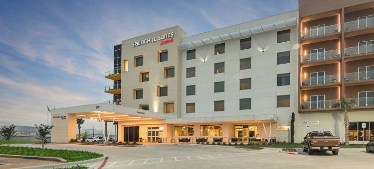 沃斯堡/佛希尔克里克万豪SpringHill Suites酒店(SpringHill Suites Fort Worth Fossil Creek)图片