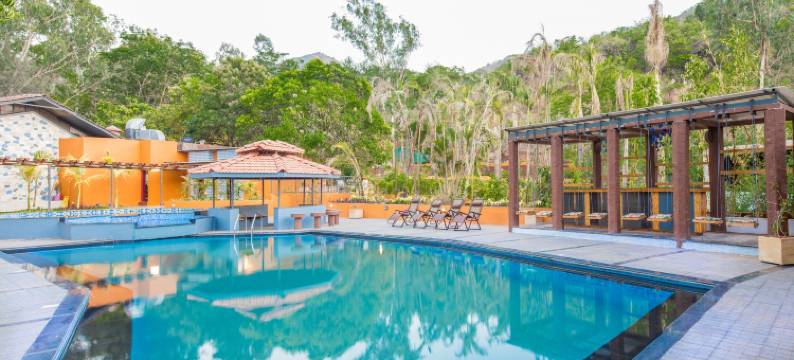 公寓湖水疗度假村(Residency Lake Resort & Spa)图片