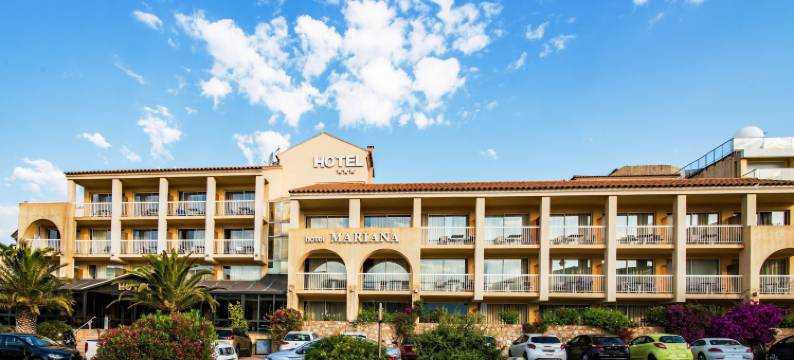 马里亚纳酒店(Le Mariana)图片