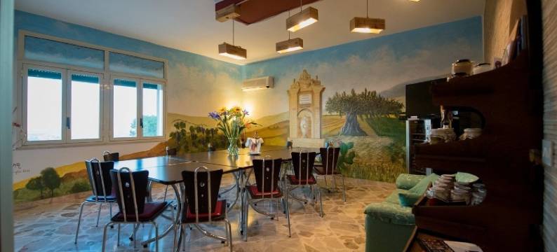 加马尼亚乡间别墅(Camagna Country House)图片