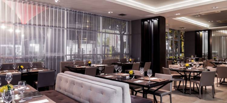 诺富特利马圣伊西德罗酒店(Novotel Lima San Isidro)图片