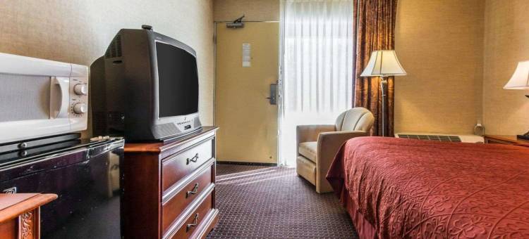 娱乐场对面凯艺套房酒店及会议中心(Quality Inn & Suites Erie Near Casino)图片