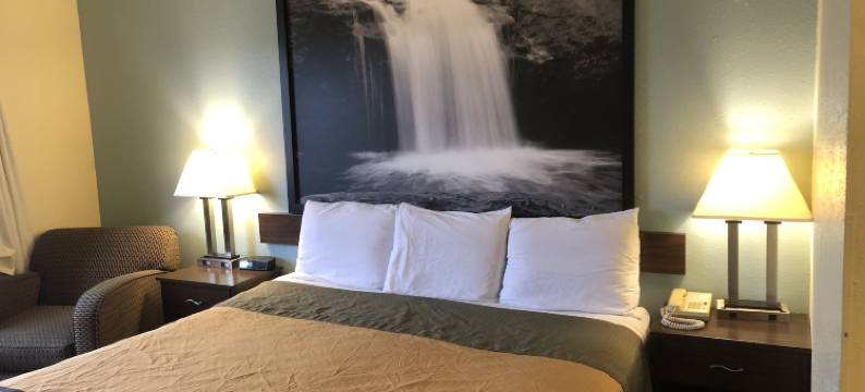 史蒂文斯角地区速8酒店(Super 8 by Wyndham Plover Stevens Point Area)图片