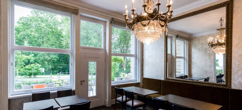 格鲁内瓦尔德别墅酒店(Hotel Villa Grunewald)图片