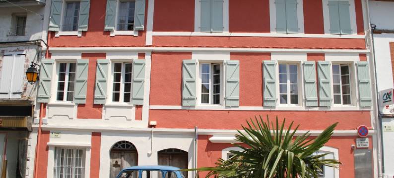 奥伯尔玫瑰住宿加早餐旅馆(Ombre Rose)图片