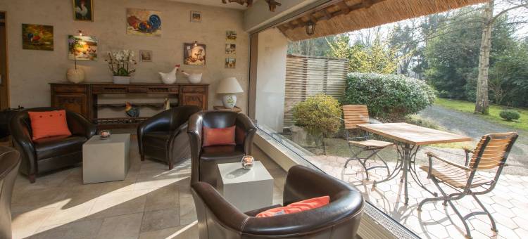 珀蒂特科尚酒店(Le Petit Coq Aux Champs - Teritoria)图片