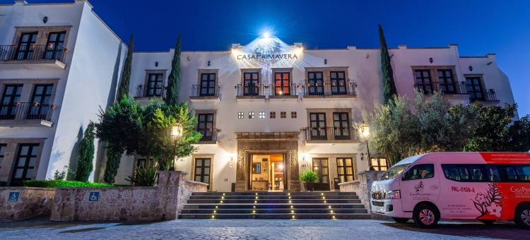 卡萨普利玛维拉精品Spa酒店(Hotel Casa Primavera)图片