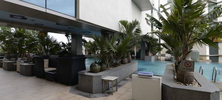 班加罗尔怀特菲尔德茹里酒店(The Zuri Whitefield, Bangalore)图片