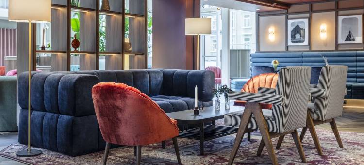 特隆赫姆皇家花园丽笙酒店(Radisson Blu Royal Garden Hotel, Trondheim)图片