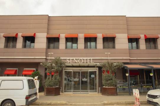 hotel overview picture