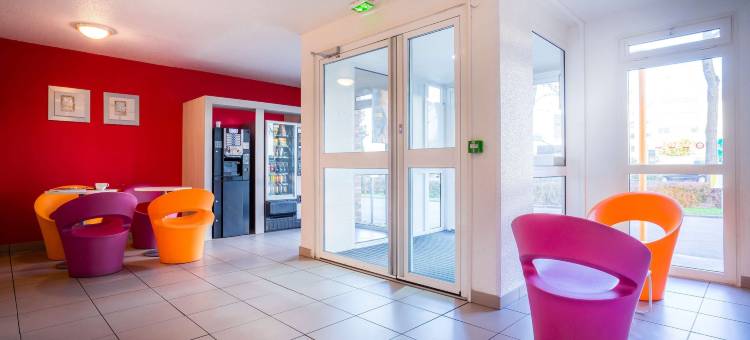 巴黎东罗斯尼林下普瑞米尔经典酒店(Premiere Classe Paris Est - Rosny Sous Bois)图片