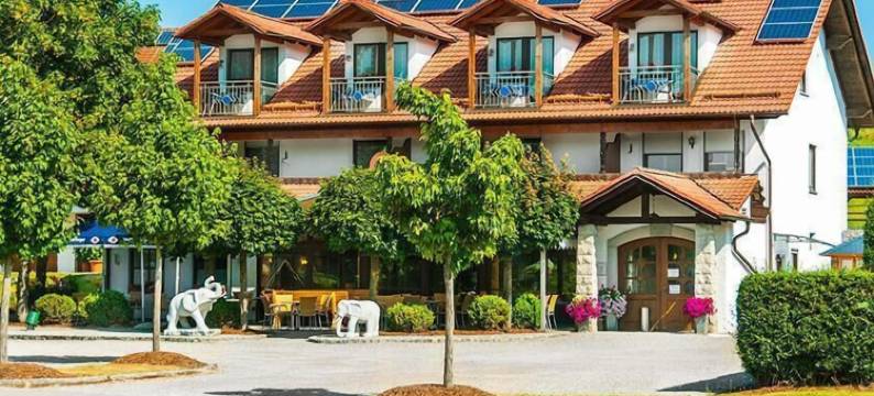 麦普赫尔兰德酒店(Landhotel Mappacher Hof)图片