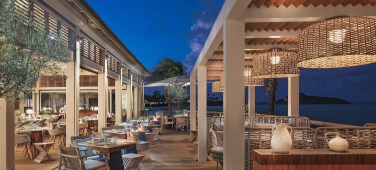 巴塞洛缪 Spa 酒店(Le Barthélemy Hotel & Spa)图片