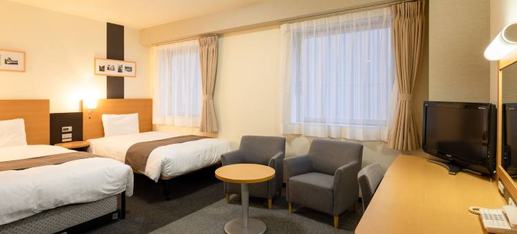 仙台东舒适酒店(Comfort Hotel Sendai East)图片