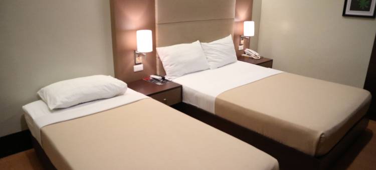 3G花园酒店-桑托斯将军城(3G Garden Hotel)图片