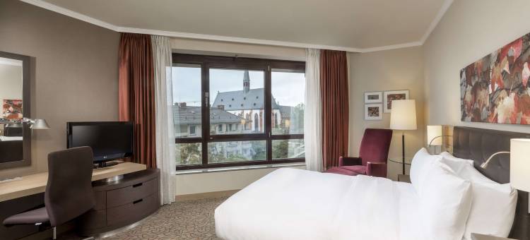 美因茨希尔顿酒店(Hilton Mainz)图片