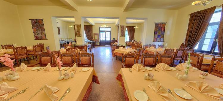 斯瓦特塞丽娜酒店(Swat Serena Hotel)图片