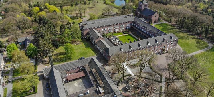 维尔里布罗德哈伊格赫弗莱彻克洛斯特酒店(Fletcher Kloosterhotel Willibrordhaeghe)图片