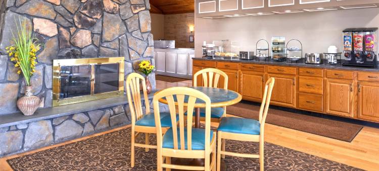 普拉茨堡美洲最佳价值酒店(Americas Best Value Inn Plattsburgh)图片