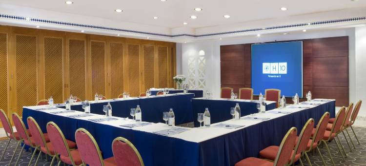 H10蒂曼法亚皇宫酒店(H10 Timanfaya Palace)图片