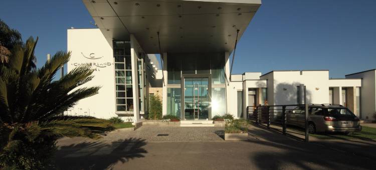 佳博兰德酒店(Hotel Camberland)图片
