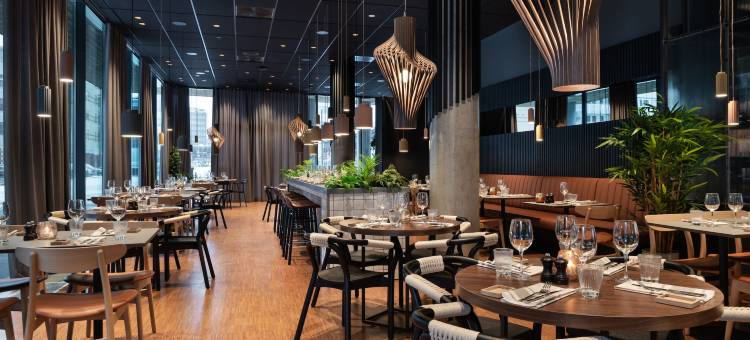 里维车站质量酒店(Quality Hotel River Station)图片