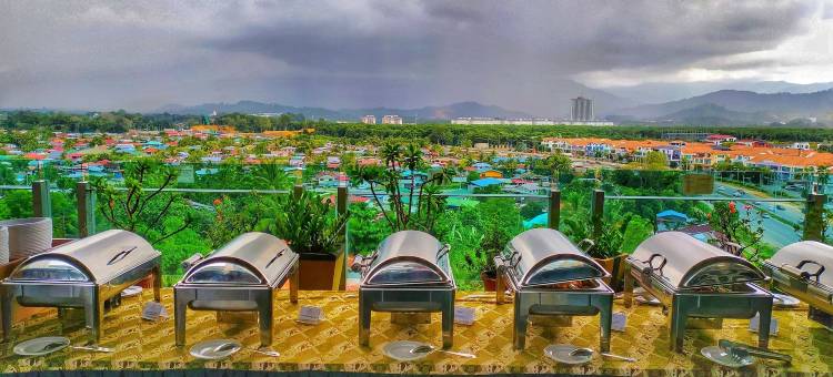 庭院酒店(Courtyard Hotel 1Borneo)图片