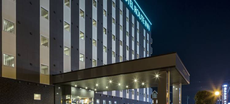 露樱酒店木更津店(Hotel Route-Inn Kisarazu)图片