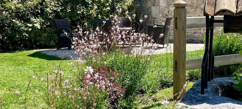 贾德利旅馆客房(Les Girauderies Chambres d'Hotes)图片