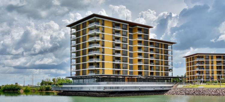 达尔文海滨短住公寓(Darwin Waterfront Short Stay Apartments)图片