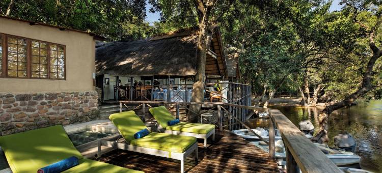 曼缇斯伊奇诺巧比河滨酒店(Ichingo Chobe River Lodge by Mantis)图片