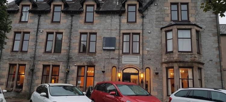 广场酒店(Hotel Square)图片