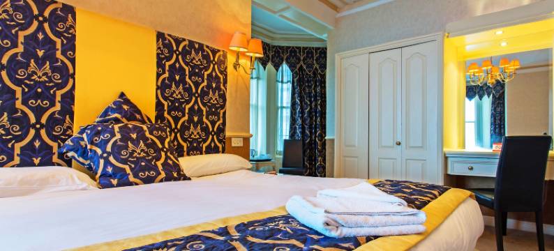 斯卡伯勒克利夫顿酒店(Clifton Hotel)图片