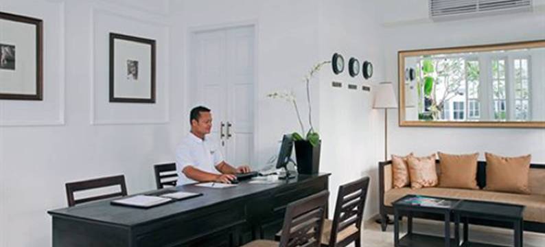 水明漾科隆尼酒店(The Colony Hotel Bali)图片