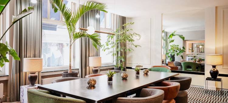 海牙中央公园酒店 - Sircle Collection 旗下(Park Centraal Den Haag, part of Sircle Collection)图片