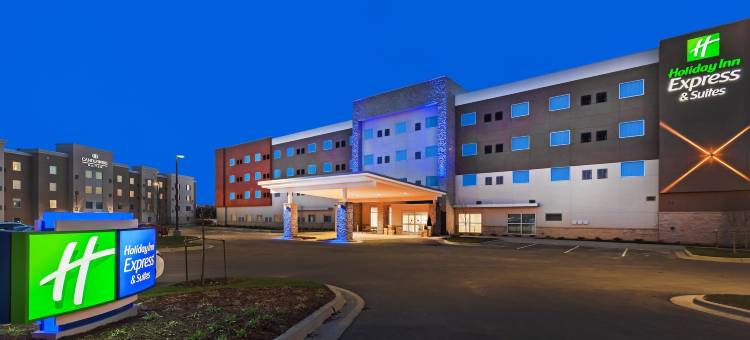 Holiday Inn Express & Suites Lenexa - Overland Park Area图片