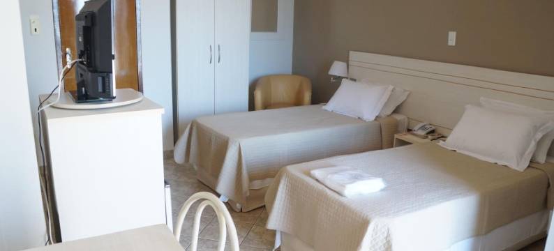 马纽阿苏中心酒店(Manhuaçu Center Hotel)图片