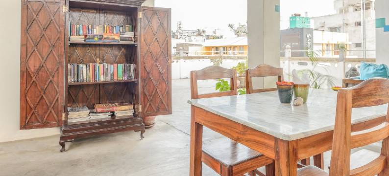 Itsy酒店红莲花遗产，长堤海滩(Itsy Hotels Red Lotus Heritage, Promenade Beach)图片