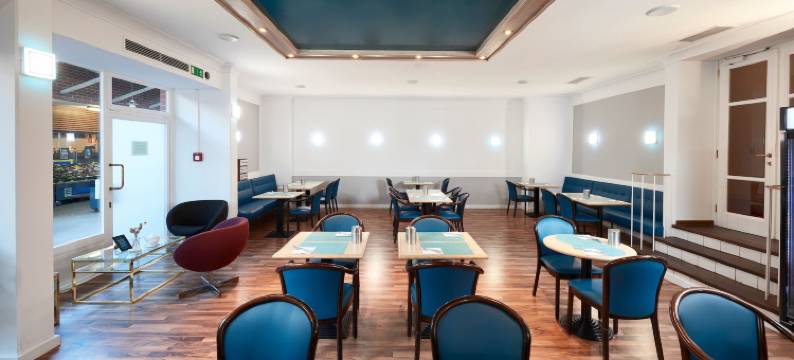 奥林匹克公园生活酒店(Living Hotel am Olympiapark)图片