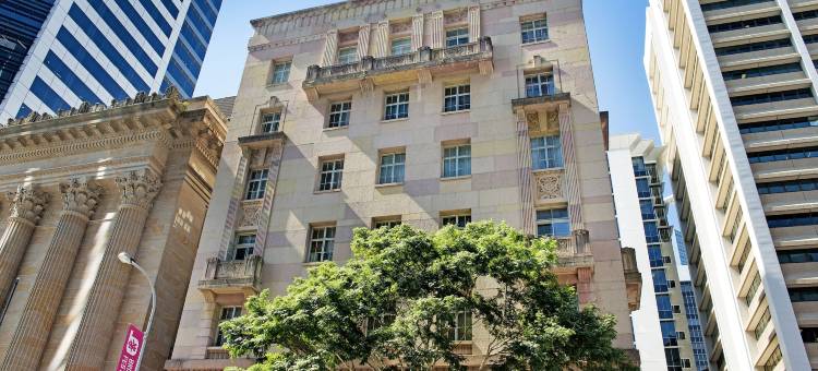 罗思伯里酒店(Rothbury Hotel)图片