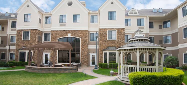 Staybridge Suites 哥伦布机场(Staybridge Suites Columbus-Airport)图片