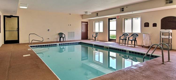 舒眠酒店(Sleep Inn South Bend Airport)图片