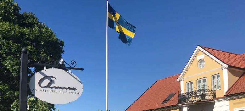 安纳斯酒店(Annas Hotell)图片